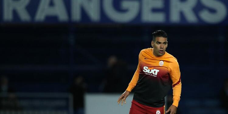 Radamel Falcao García - Galatasaray