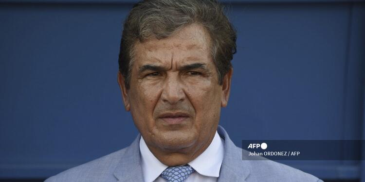 Jorge Luis Pinto, DT colombiano