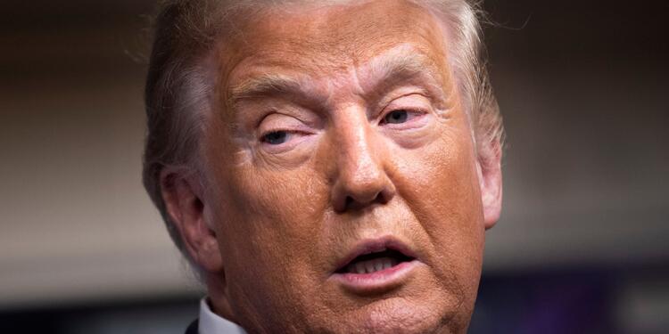 Donald Trump, expresidente de Estados Unidos