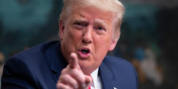 Donald Trump, expresidente de Estados Unidos Donald Trump, expresidente de Estados Unidos