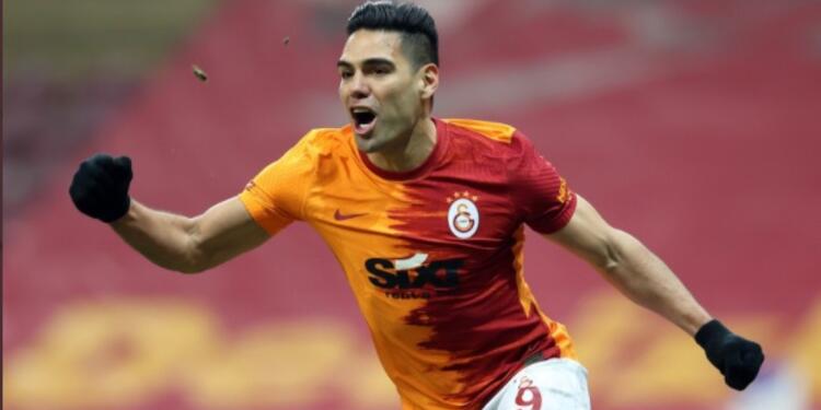 Falcao García - Galatasaray
