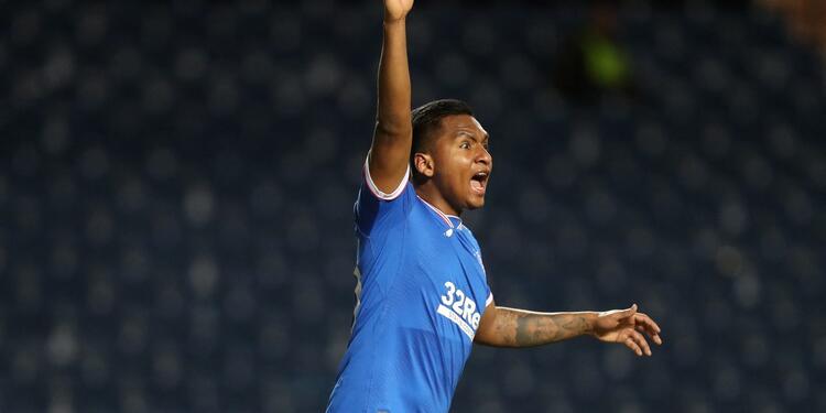Alfredo Morelos
