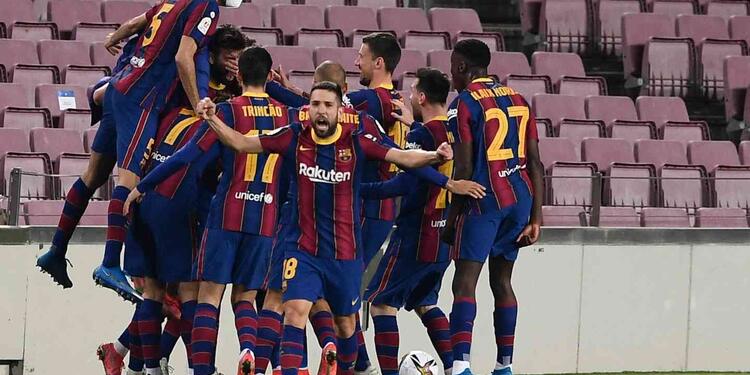 Barcelona - 2021