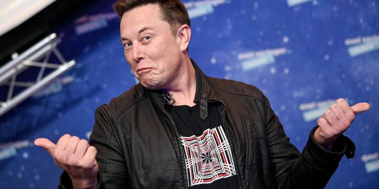 Elon Musk Elon Musk