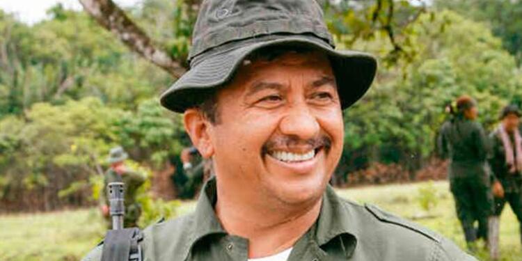 Gentil Duarte, jefe de disidencias de Farc Gentil Duarte, jefe de disidencias de Farc