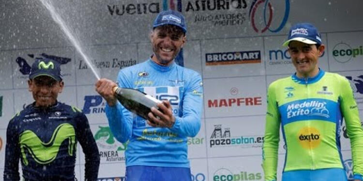 Vuelta a Asturias 2017