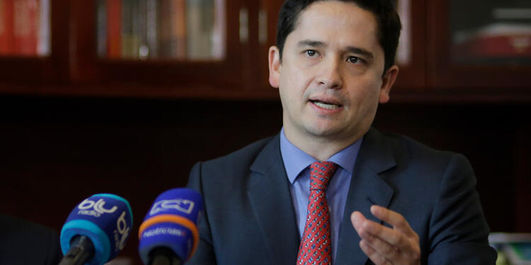 José Daniel López, representante a la Cámara por Cambio Radical