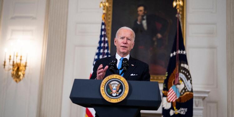 Joe Biden, presidente de EE.UU.