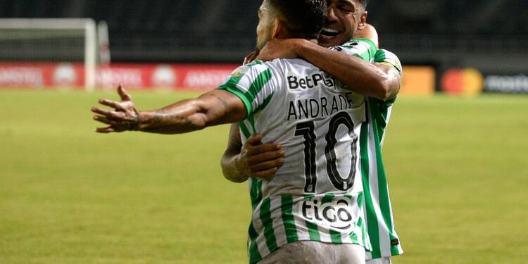 Atlético Nacional Atlético Nacional