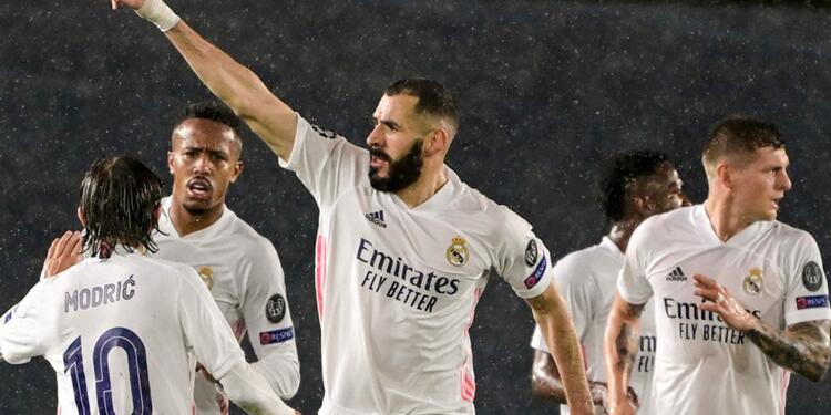 Karim Benzema - Real Madrid Karim Benzema - Real Madrid