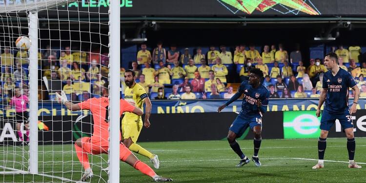 Villarreal Vs. Arsenal - Europa League Villarreal Vs. Arsenal - Europa League