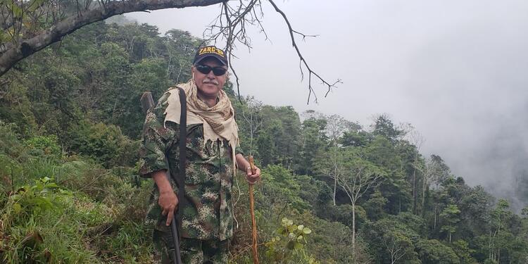 Disidencias de las Farc - Jesús Santrich DISIDENCIAS