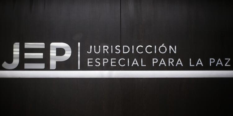 JEP - Jurisdicción Especial para la Paz JEP - Jurisdicción Especial para la Paz