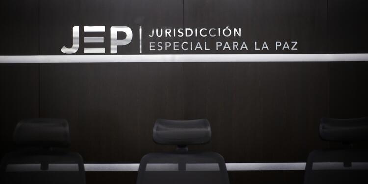 JEP - Jurisdicción Especial para la Paz JEP - Jurisdicción Especial para la Paz