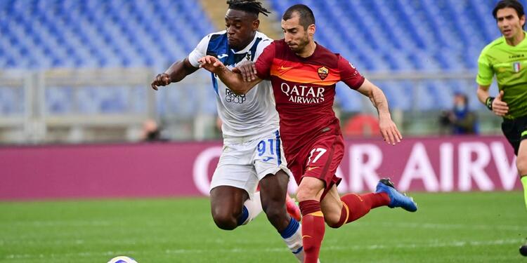 Roma Vs. Atalanta - Serie A Roma Vs. Atalanta - Serie A