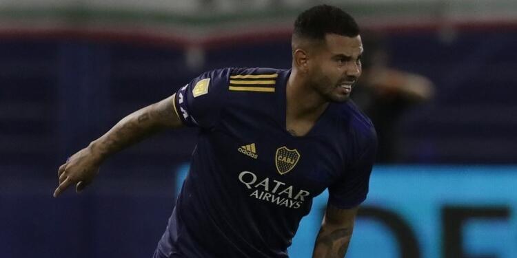 Edwin Cardona - Boca Juniors