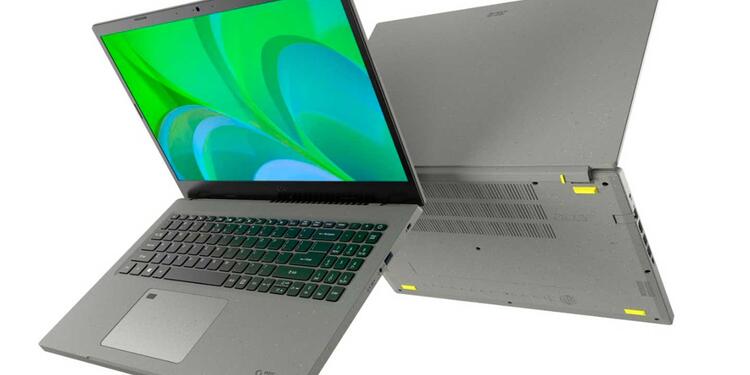 Notebook Aspire Vero