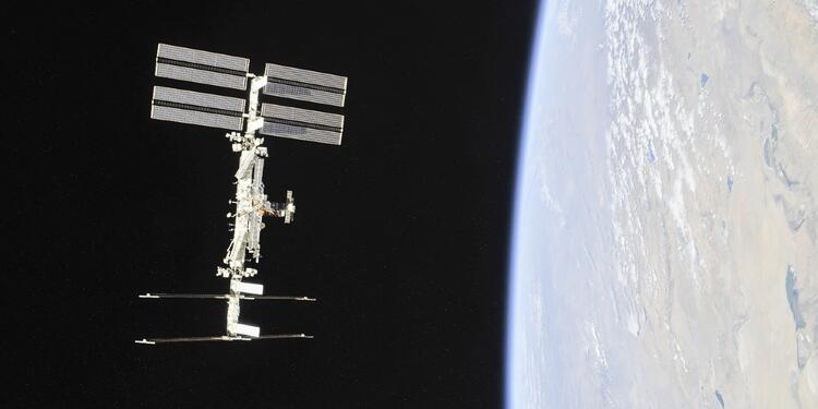 Estación Espacial Internacional