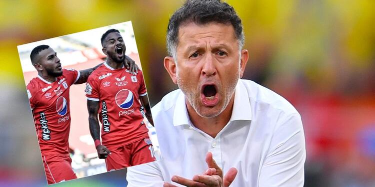 Juan Carlos Osorio, América de Cali 2021