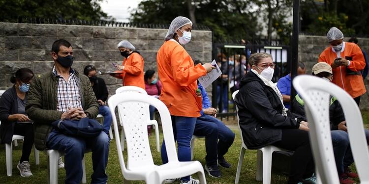 Vacunación covid en Bogotá sin cita previa