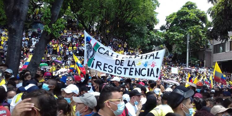 Marchas Cali