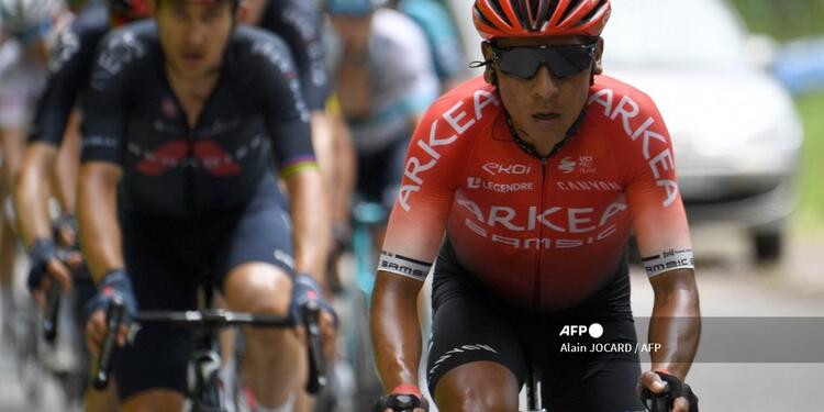 Nairo Quintana 2021 - Arkea