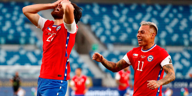 Selección de Chile Vs. Bolivia - Copa América Selección de Chile Vs. Bolivia - Copa América