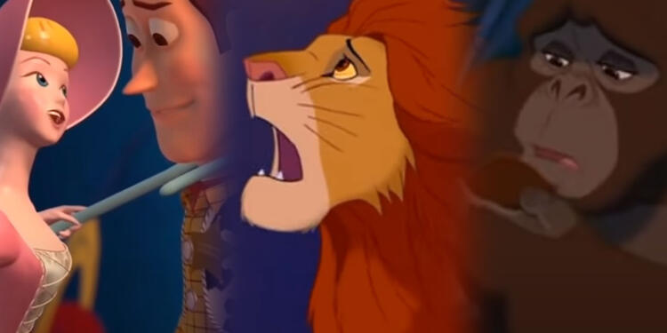 Clásicos de Disney