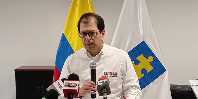 Fiscal General estuvo en Cúcuta