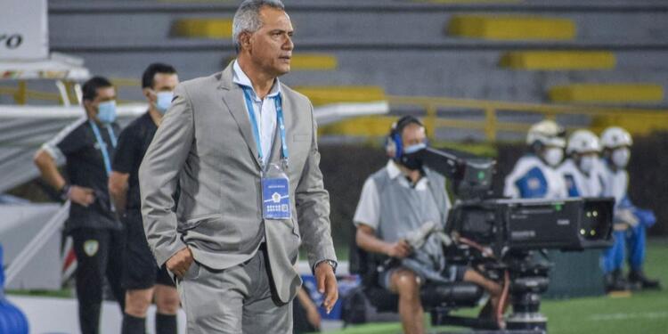 Hernán Torres, técnico del Deportes Tolima