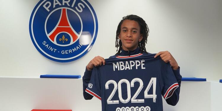 Ethan Mbappé
