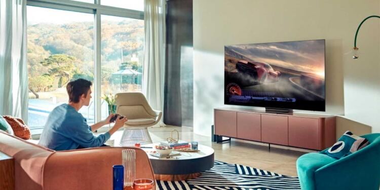Samsung Smart TV Neo Qled