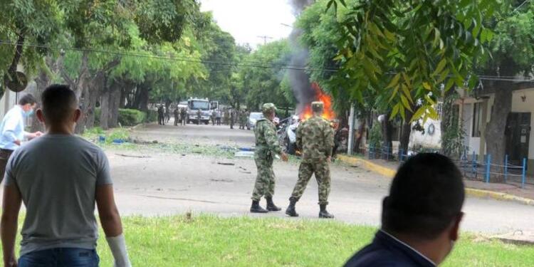 Atentado carro bomba Cúcuta