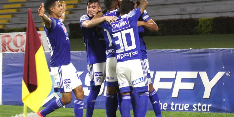 Millonarios 2021
