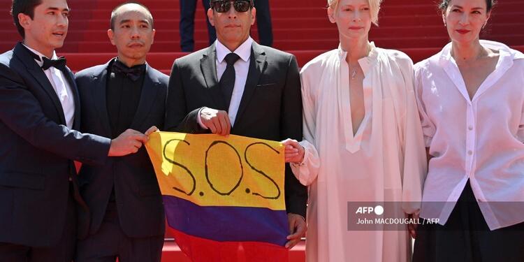 'Memoria', película colombiana que compite en Cannes