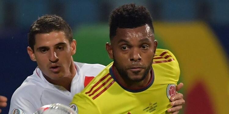 Miguel Borja - Selección Colombia