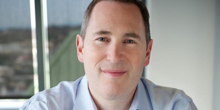 Andy Jassy, nuevo director de Amazon
