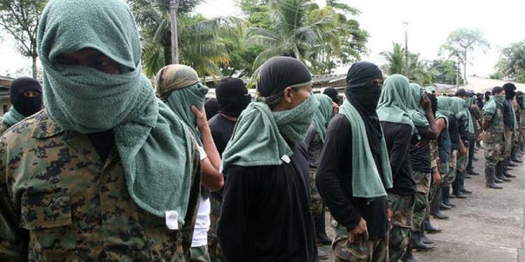 Disidencias de las Farc