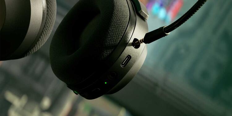 Barracuda X, audífonos inalámbricos gamer
