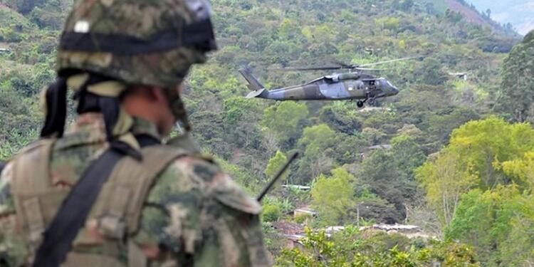 Ejército soldados