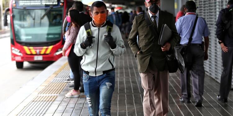 Estaciones de Transmilenio cerradas hoy 15 de julio 2021