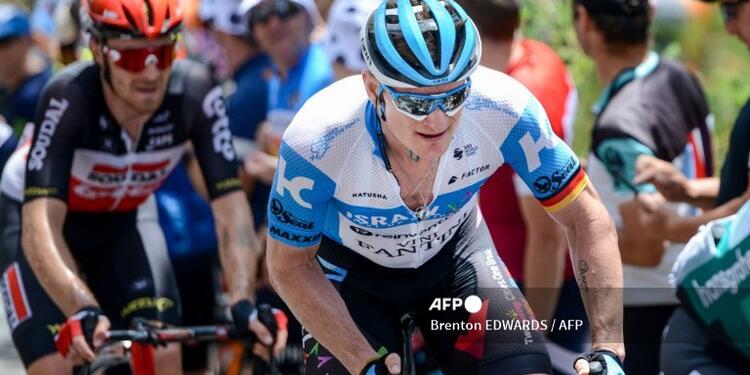 Greipel, ciclista alemán