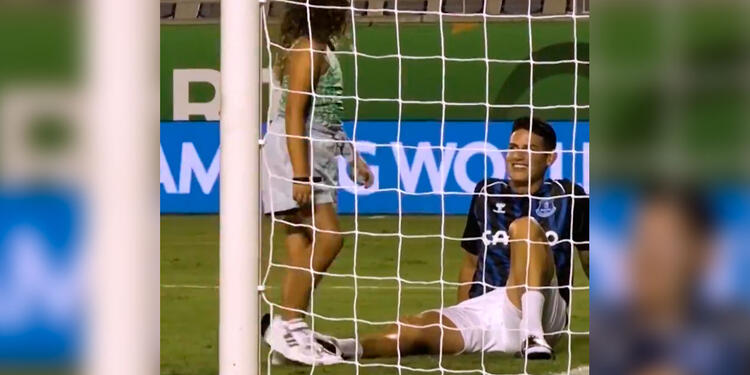 James Rodríguez, Salomé, Florida Cup