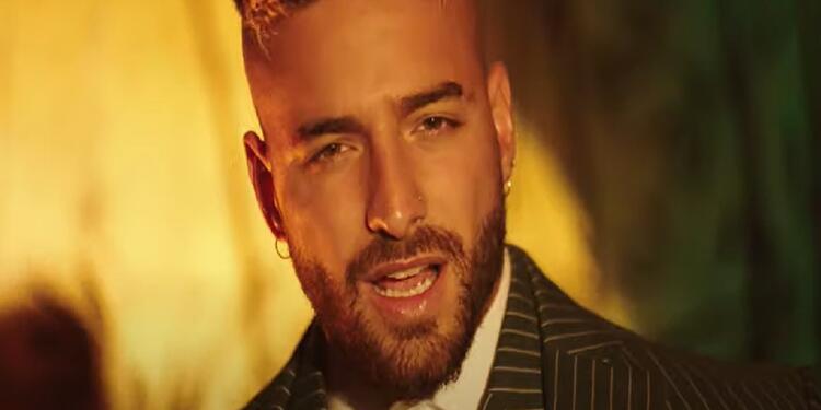 Maluma sobrio