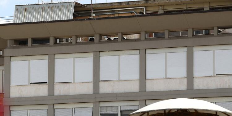 Papa Francisco internado en el hospital Gemelli tras ser operado del colon