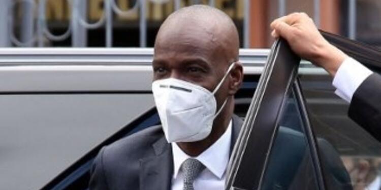 Jovenel Moise, presidente de Haití