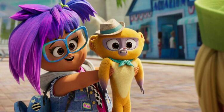 Vivo, nueva película de Netflix