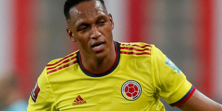 Yerry Mina, Selección Colombia, Copa América 2021
