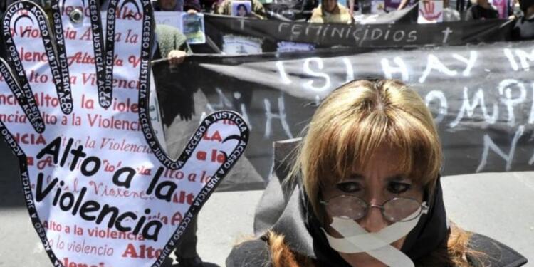 Violencia mujer