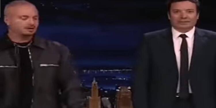 Jimmy Fallon y J Balvin